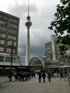 La Fernsehturm CIMG0018